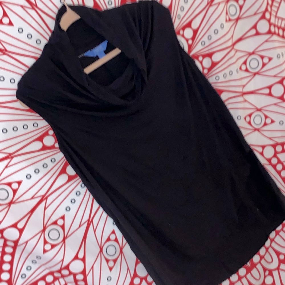 Vera Wang Turtle Neck Dress